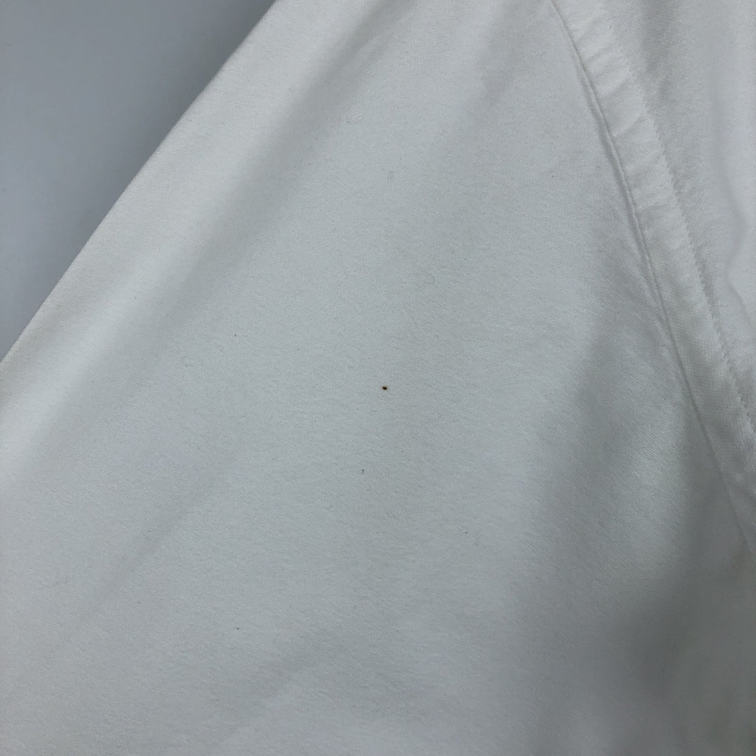 Burberry's London Classic Fit long-sleeved button-down shirt, men's size L unclear white type Vintage Second Hand
