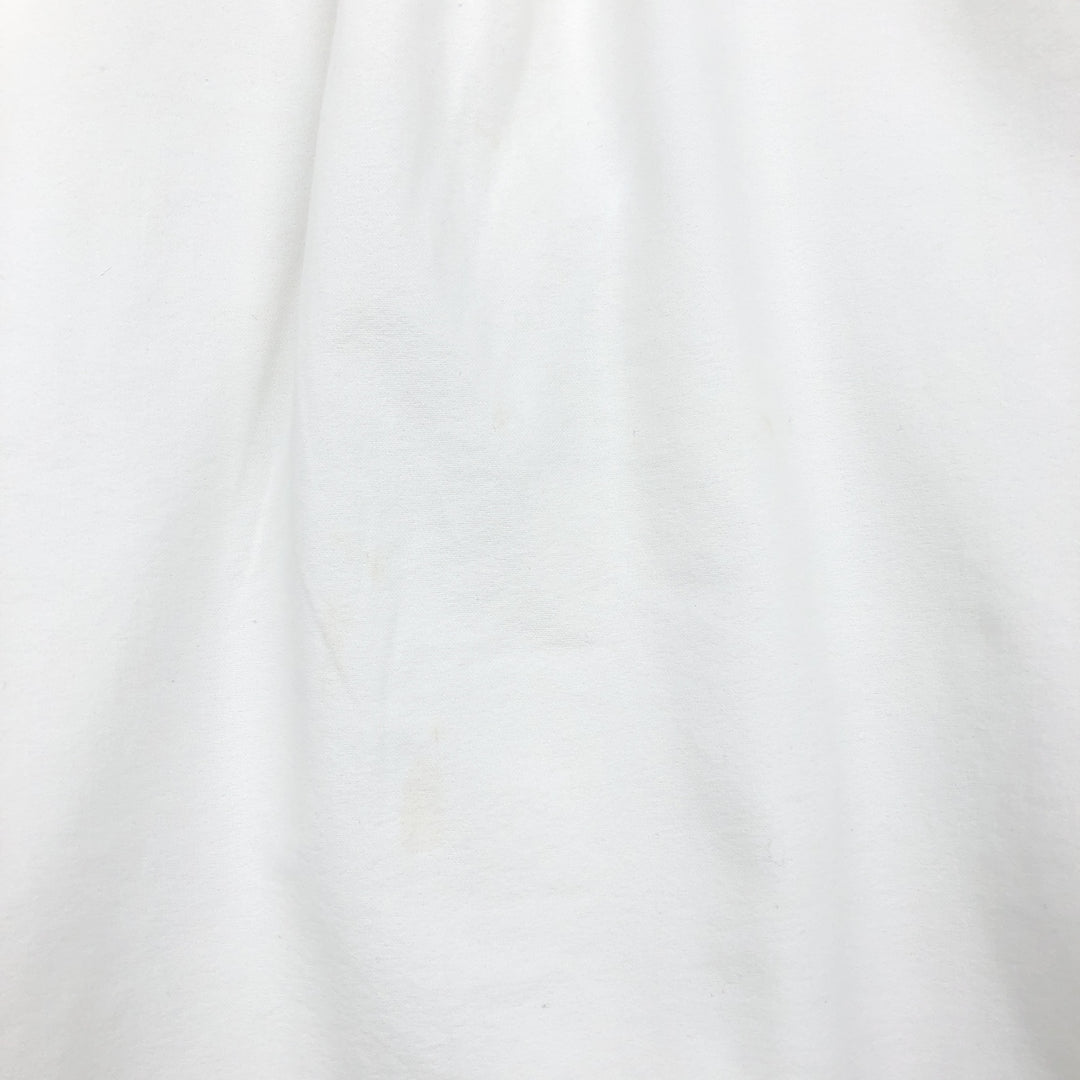 Burberry's London Classic Fit long-sleeved button-down shirt, men's size L unclear white type Vintage Second Hand