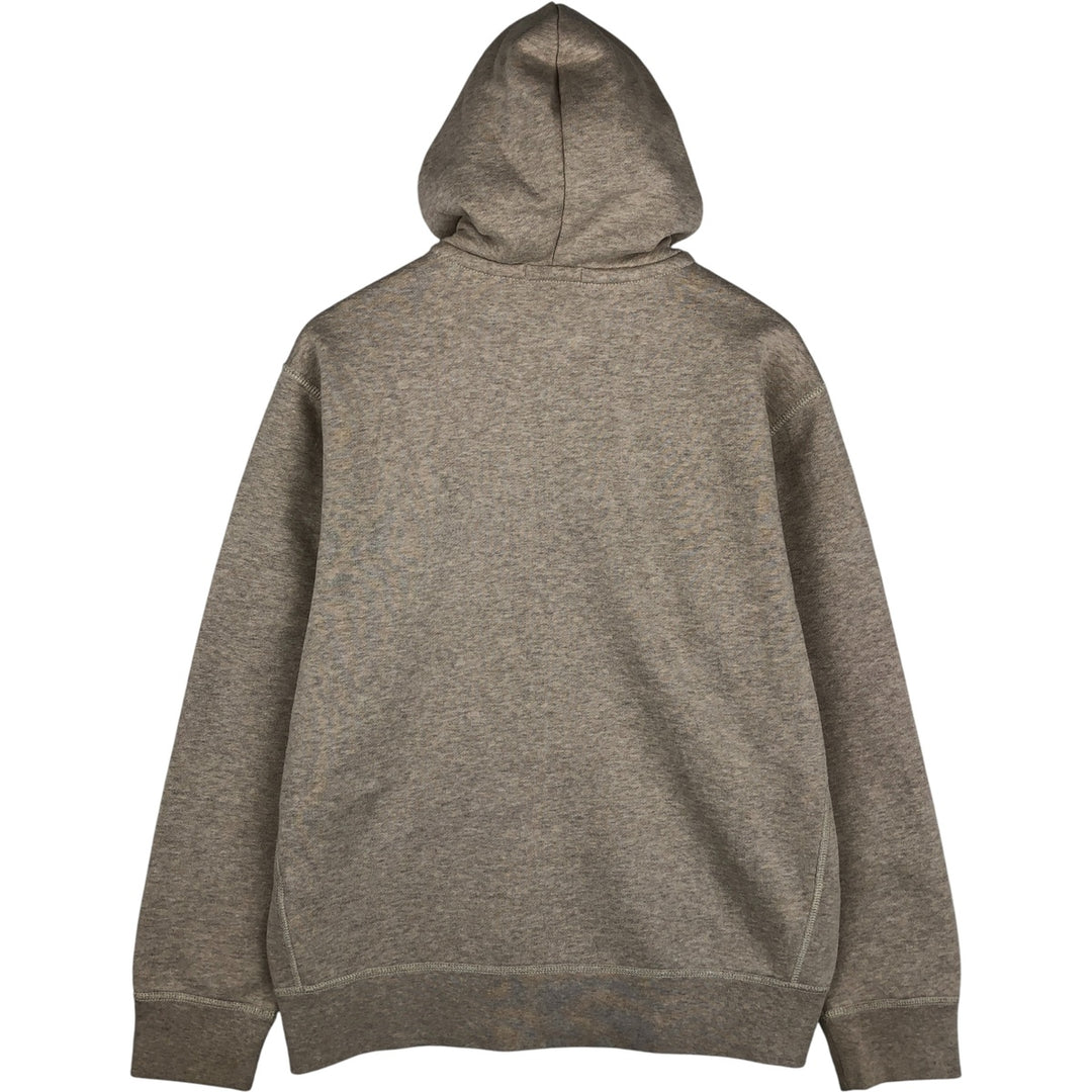 Ralph Lauren POLO RALPH LAUREN Sweat Full Zip Hoodie Men's L size cotton unbleached Vintage Second Hand