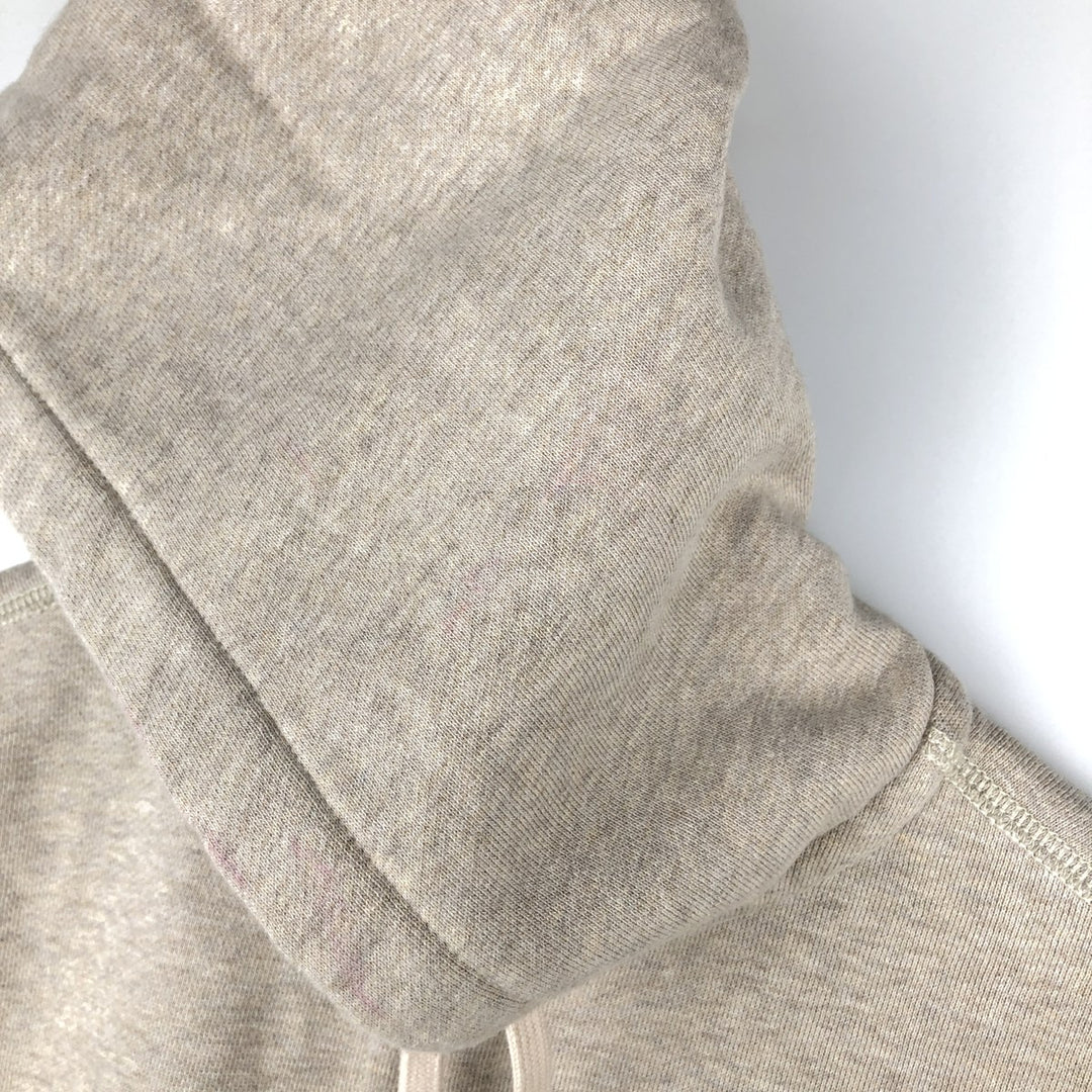 Ralph Lauren POLO RALPH LAUREN Sweat Full Zip Hoodie Men's L size cotton unbleached Vintage Second Hand