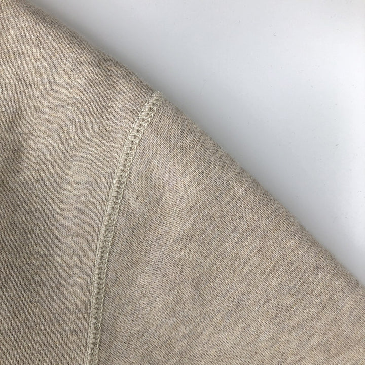 Ralph Lauren POLO RALPH LAUREN Sweat Full Zip Hoodie Men's L size cotton unbleached Vintage Second Hand