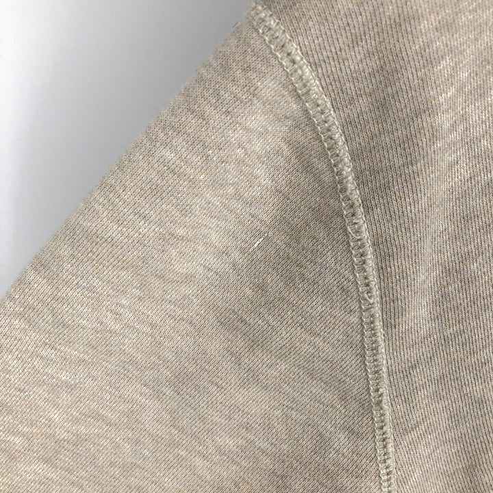 Ralph Lauren POLO RALPH LAUREN Sweat Full Zip Hoodie Men's L size cotton unbleached Vintage Second Hand