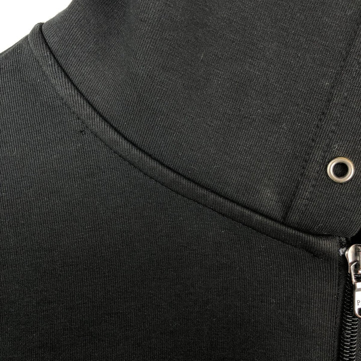 Ralph Lauren POLO RALPH LAUREN Sweat Full Zip Hoodie Men's XXL cotton black type Vintage Second Hand