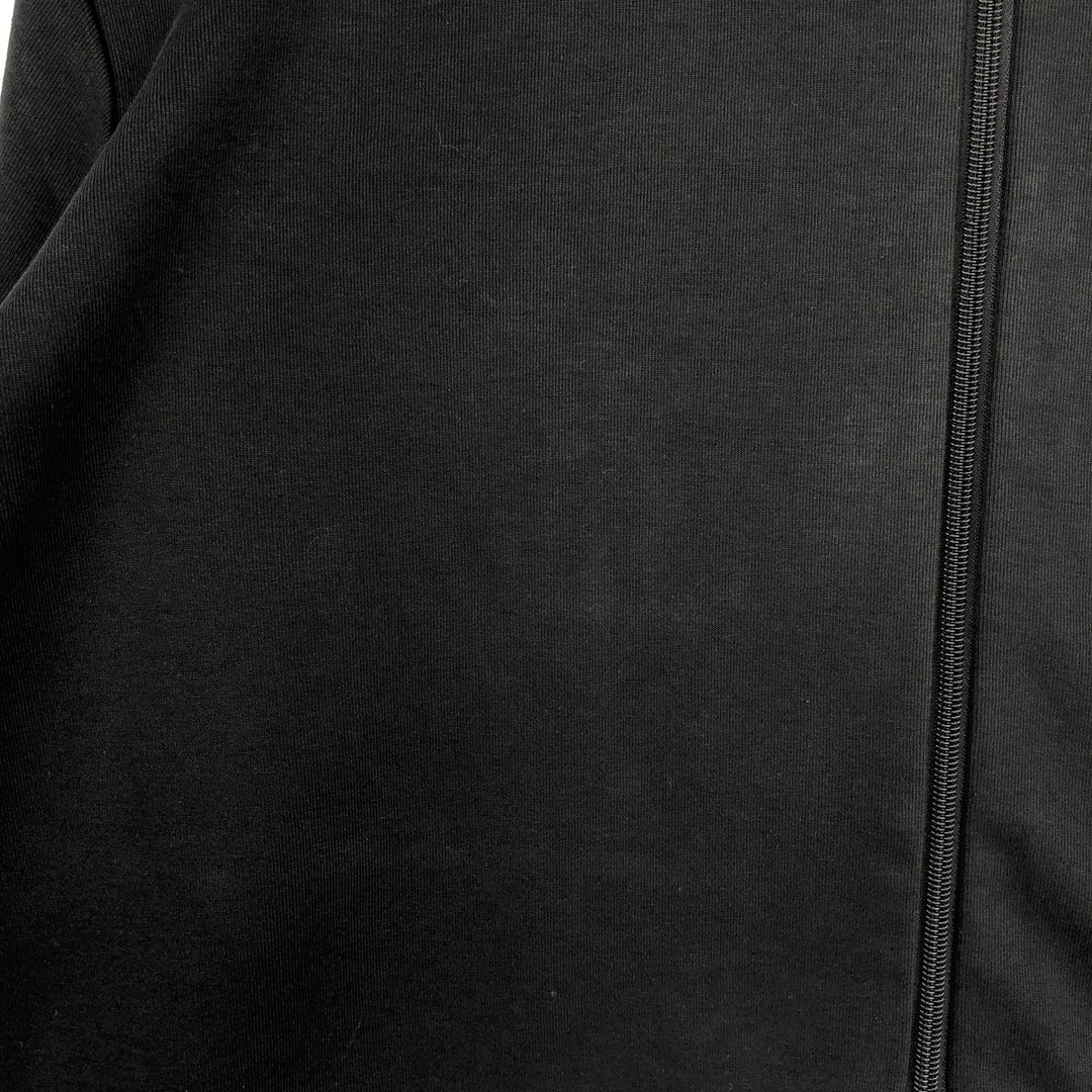 Ralph Lauren POLO RALPH LAUREN Sweat Full Zip Hoodie Men's XXL cotton black type Vintage Second Hand