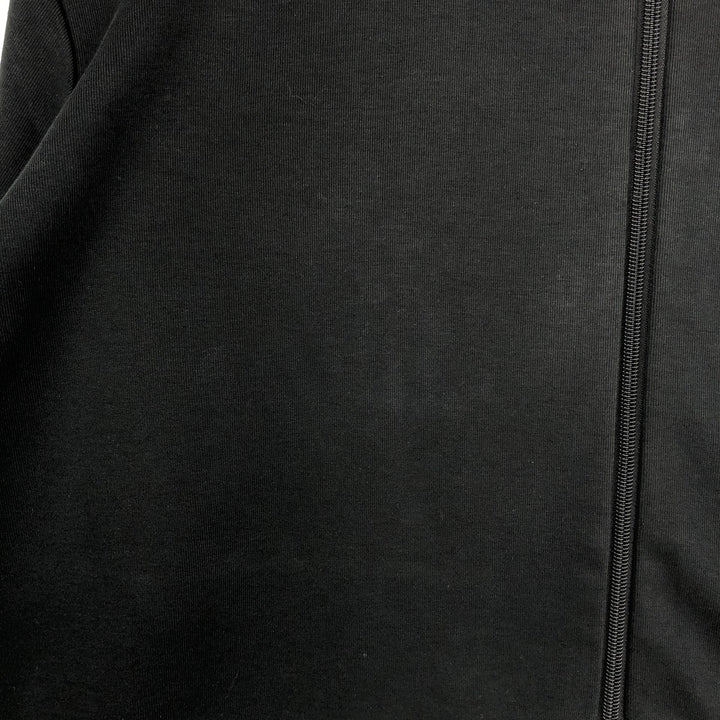 Ralph Lauren POLO RALPH LAUREN Sweat Full Zip Hoodie Men's XXL cotton black type Vintage Second Hand