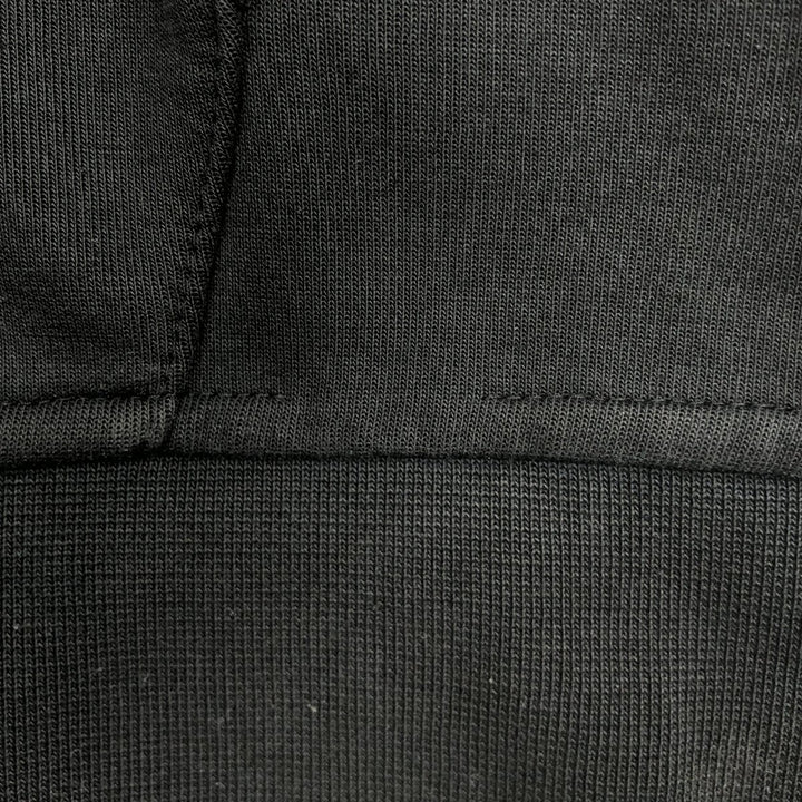 Ralph Lauren POLO RALPH LAUREN Sweat Full Zip Hoodie Men's XXL cotton black type Vintage Second Hand
