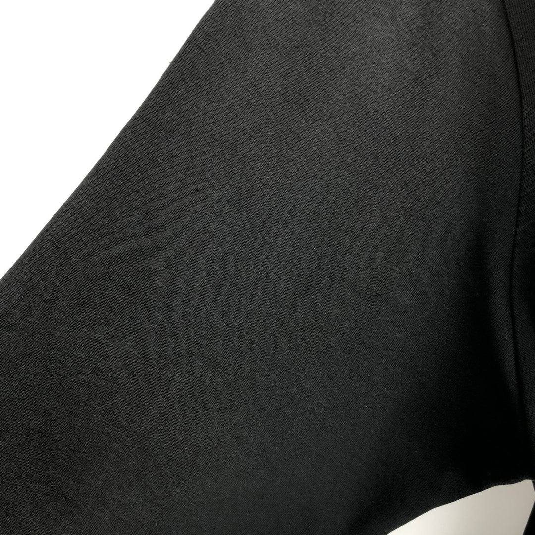 Ralph Lauren POLO RALPH LAUREN Sweat Full Zip Hoodie Men's XXL cotton black type Vintage Second Hand