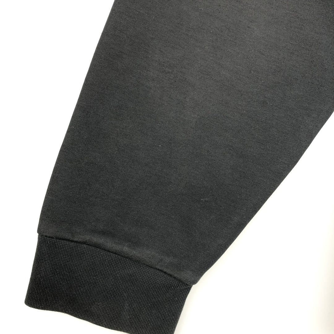 Ralph Lauren POLO RALPH LAUREN Sweat Full Zip Hoodie Men's XXL cotton black type Vintage Second Hand