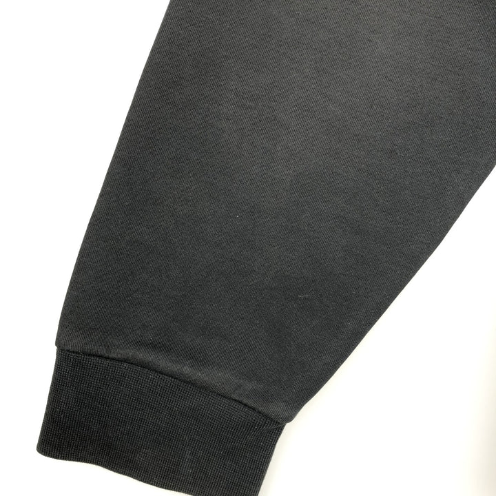Ralph Lauren POLO RALPH LAUREN Sweat Full Zip Hoodie Men's XXL cotton black type Vintage Second Hand