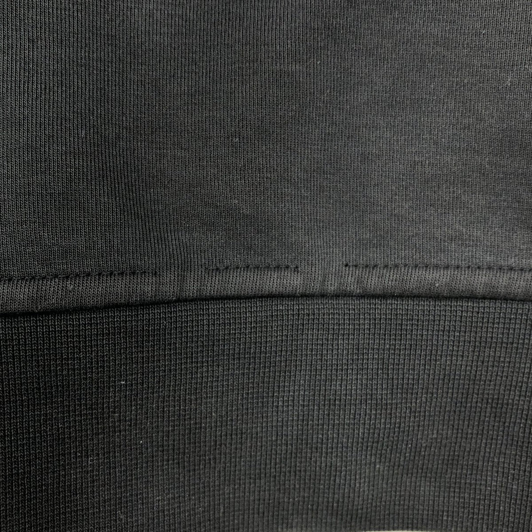 Ralph Lauren POLO RALPH LAUREN Sweat Full Zip Hoodie Men's XXL cotton black type Vintage Second Hand