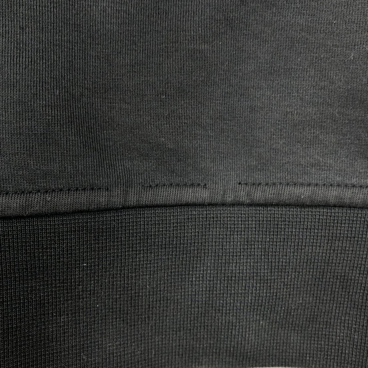 Ralph Lauren POLO RALPH LAUREN Sweat Full Zip Hoodie Men's XXL cotton black type Vintage Second Hand