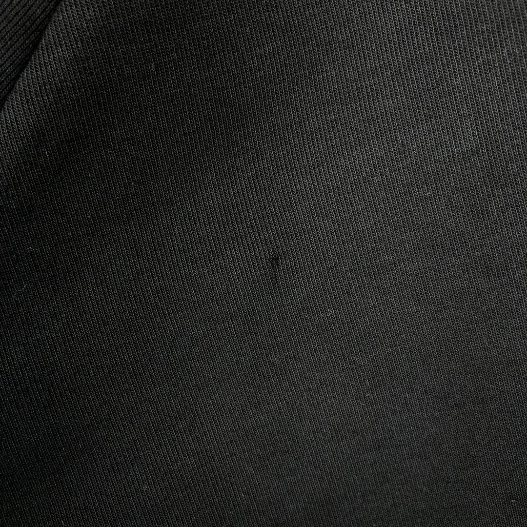 Ralph Lauren POLO RALPH LAUREN Sweat Full Zip Hoodie Men's XXL cotton black type Vintage Second Hand