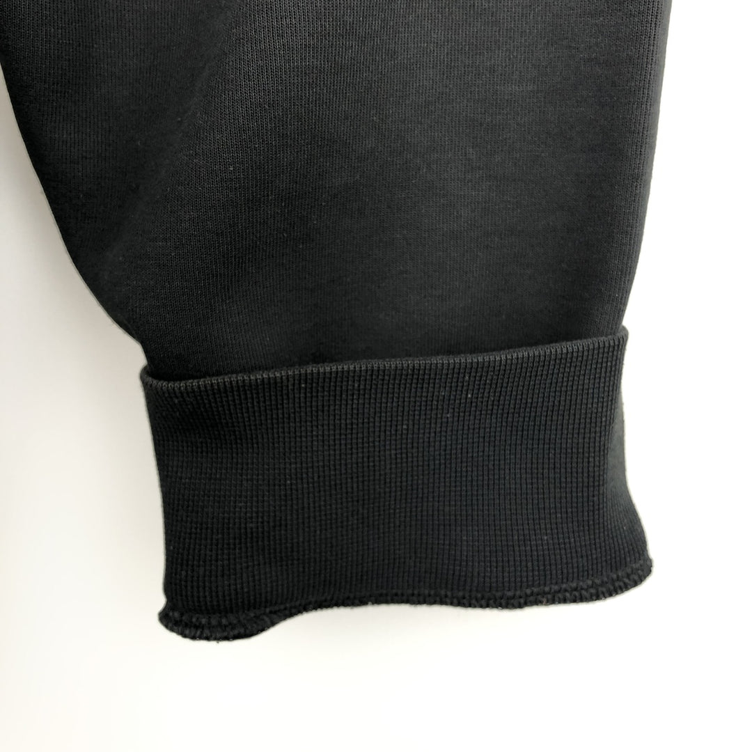Ralph Lauren POLO RALPH LAUREN Sweat Full Zip Hoodie Men's XXL cotton black type Vintage Second Hand
