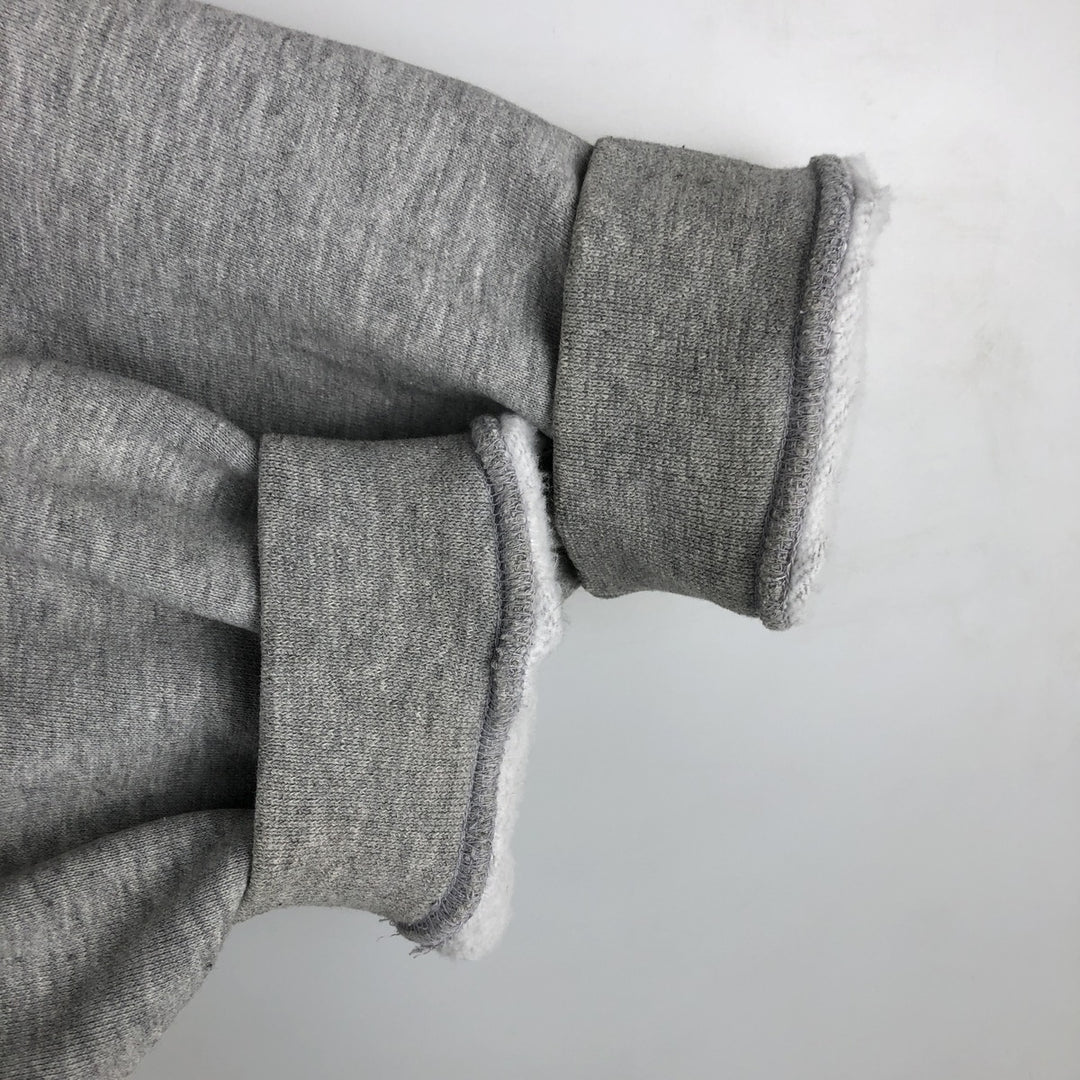 2000'S Nike Team North Carolina University College Sweatshirt, Men's XL cotton gray type Vintage Second Hand