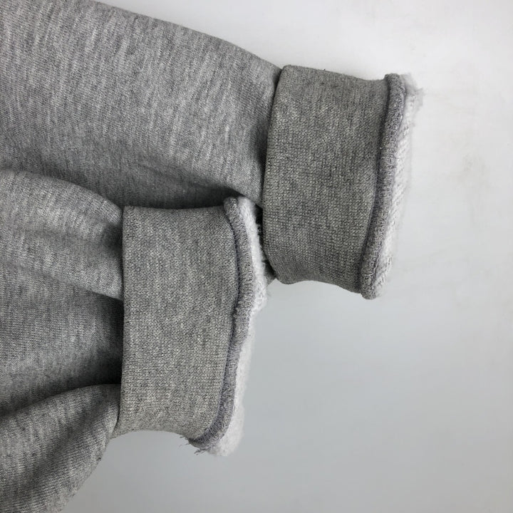 2000'S Nike Team North Carolina University College Sweatshirt, Men's XL cotton gray type Vintage Second Hand