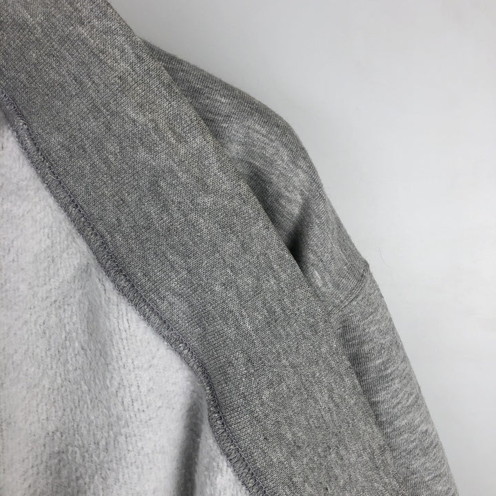 2000'S Nike Team North Carolina University College Sweatshirt, Men's XL cotton gray type Vintage Second Hand