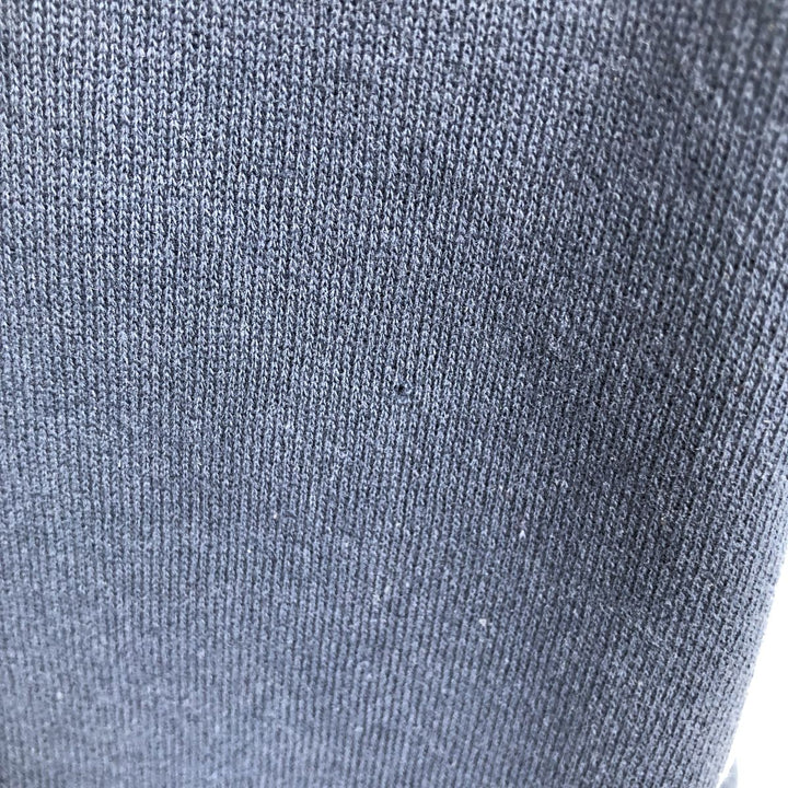 90'S DISCUSATHLETIC PENN STATE College Sweatshirt, Made in USA, Men's Size XL cotton navy blue type Vintage Second Hand
