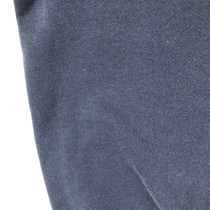 90'S DISCUSATHLETIC PENN STATE College Sweatshirt, Made in USA, Men's Size XL cotton navy blue type Vintage Second Hand