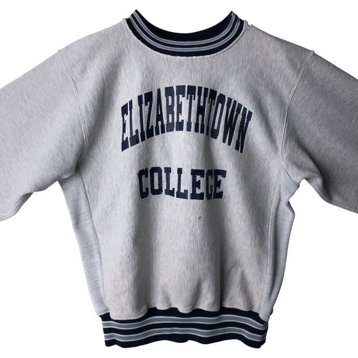 Vintage 90'S Northwest Knitting Mills college sweatshirt, made in the USA, men's size XL cotton gray type Vintage Second Hand