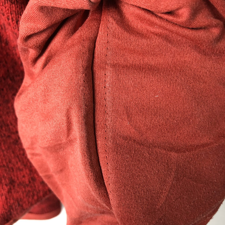 Patagonia Better Sweater Jacket 25542FA15 Remake Fleece Jacket, Women's Size XL polyester red type Vintage Second Hand