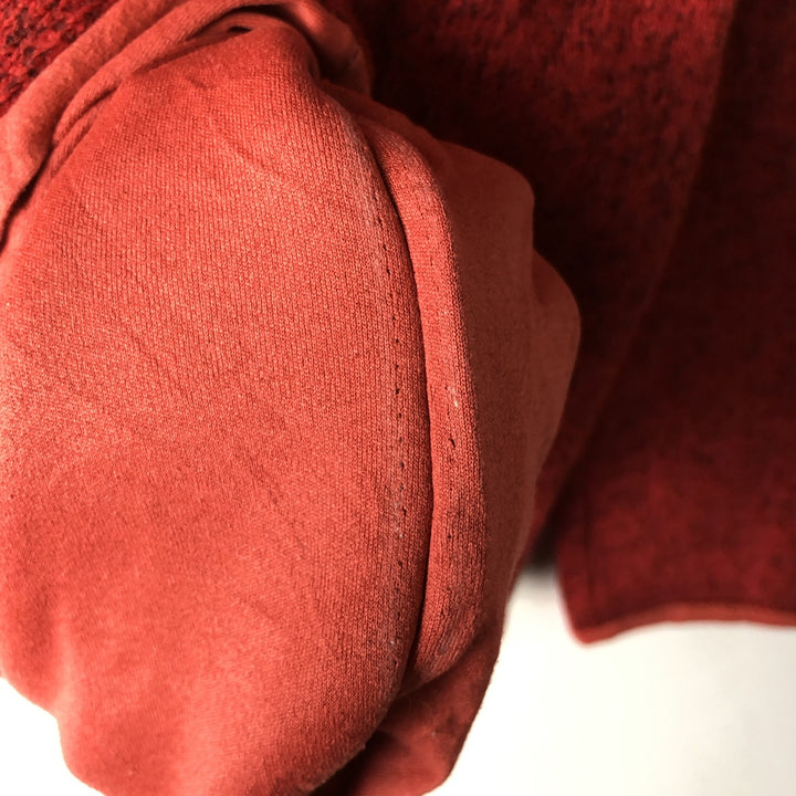 Patagonia Better Sweater Jacket 25542FA15 Remake Fleece Jacket, Women's Size XL polyester red type Vintage Second Hand