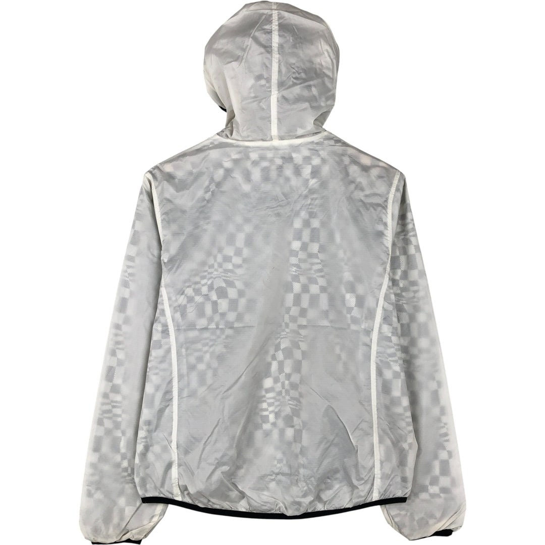 Harley-Davidson Nylon Parka, Women's, Size M Nylon white type Vintage Second Hand