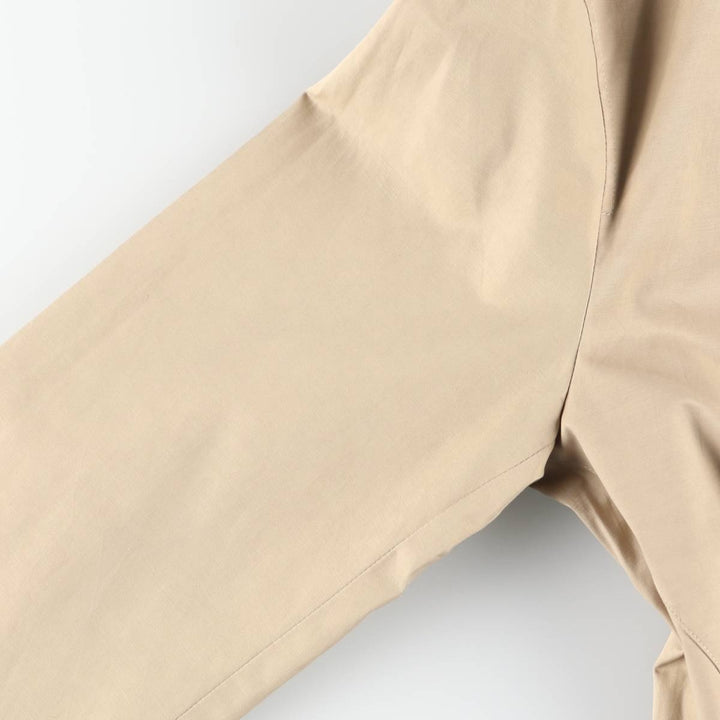 Ralph Lauren Lauren Lauren Half Coat Men's Size M cotton Beige type Vintage Second Hand
