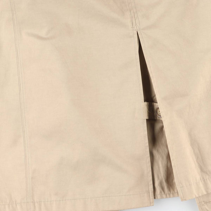 Ralph Lauren Lauren Lauren Half Coat Men's Size M cotton Beige type Vintage Second Hand