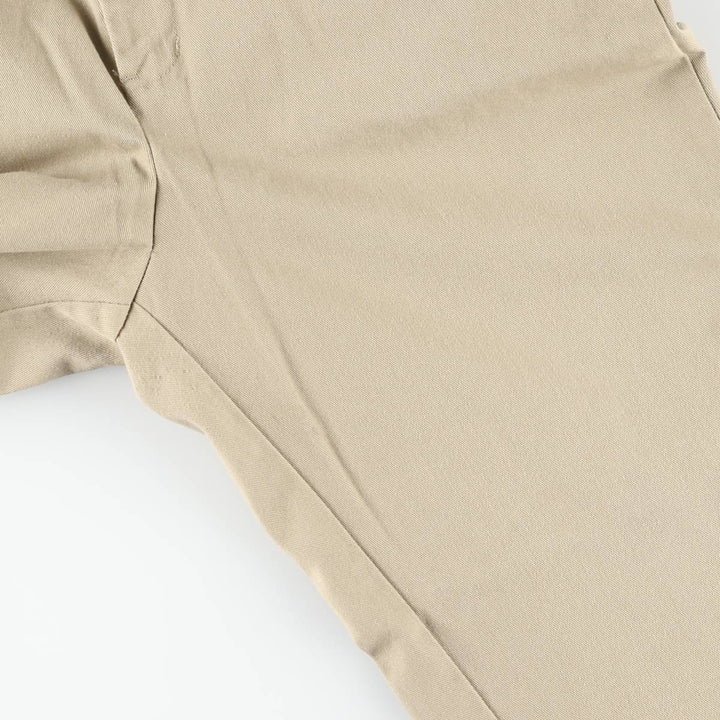 Dickies URBAN OUTFITTERS Work Pants, Women's, Size XL (W30) polyester Beige type Vintage Second Hand