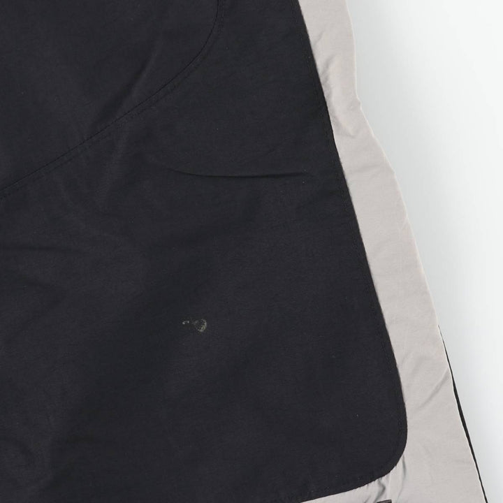 00'S Nike Nylon Pants, Shaka Shaka Pants, Men's M size Nylon black type Vintage Second Hand