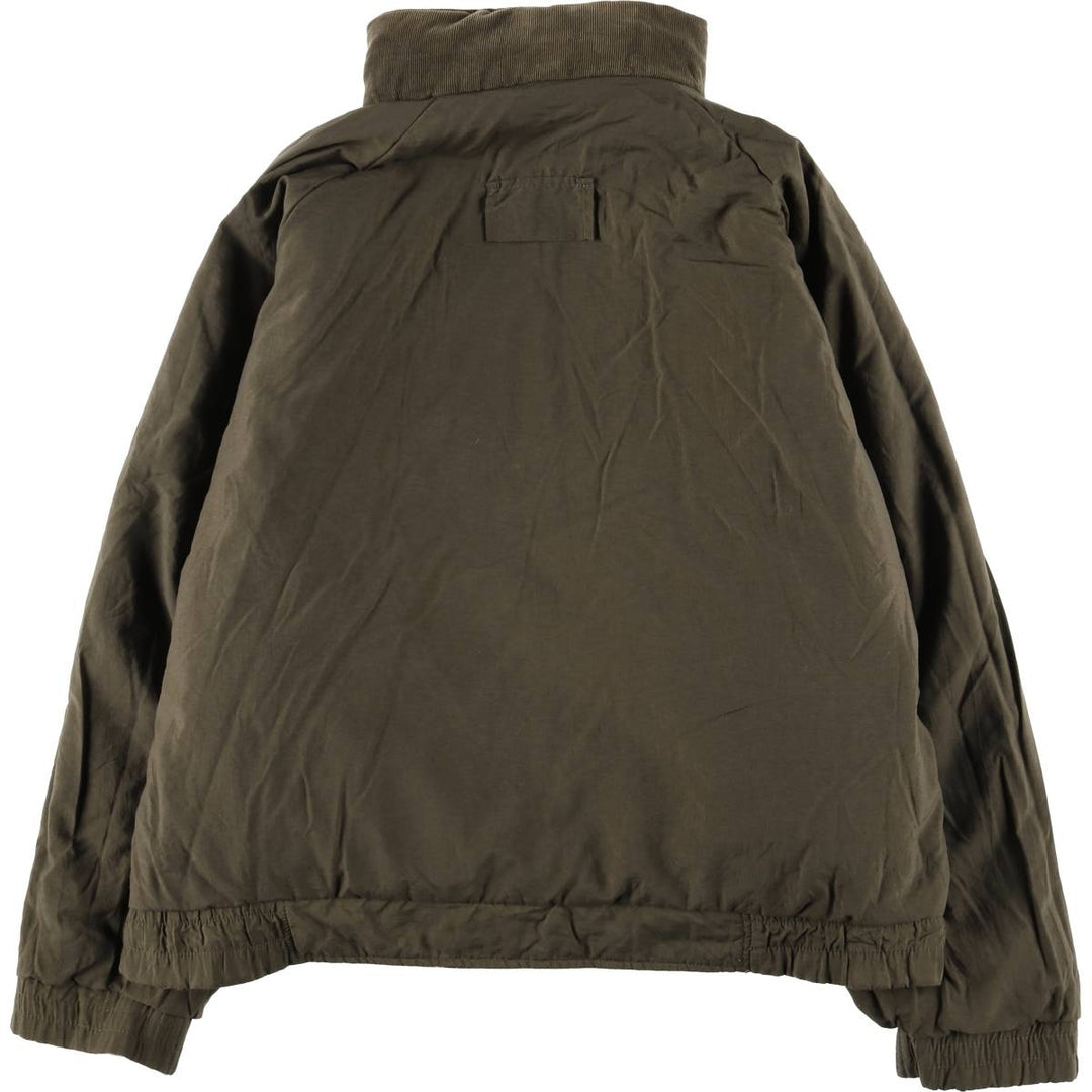 90s-00'S Woolrich Camouflage Pattern Realtree Camo Reversible Padded Puffer Jacket, Men's XXL polyester Khaki type Vintage Second Hand