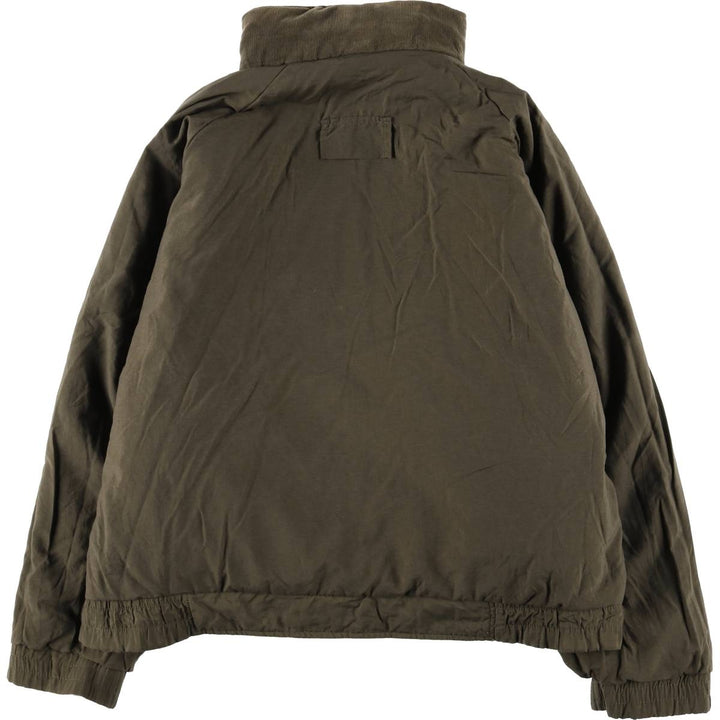 90s-00'S Woolrich Camouflage Pattern Realtree Camo Reversible Padded Puffer Jacket, Men's XXL polyester Khaki type Vintage Second Hand