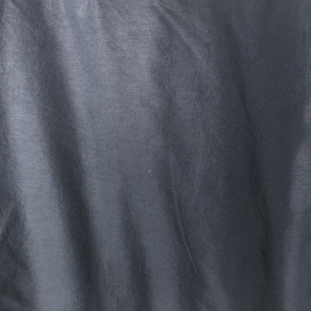 90s-00'S Vintage Columbia Men's Windbreaker, Size L unclear Charcoal Vintage Second Hand