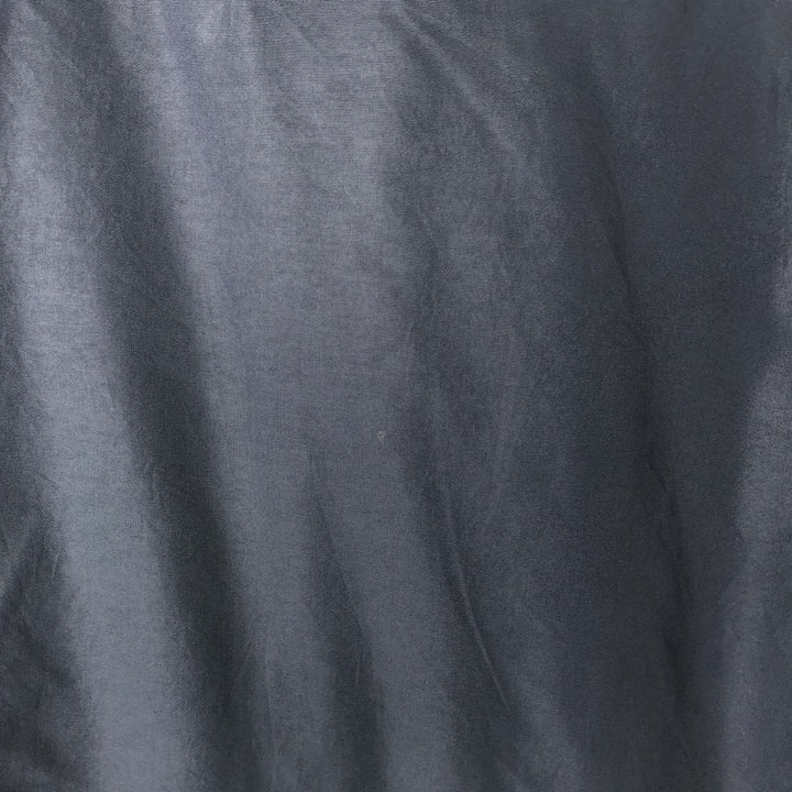 90s-00'S Vintage Columbia Men's Windbreaker, Size L unclear Charcoal Vintage Second Hand