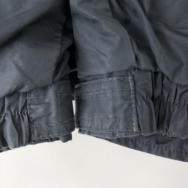 90s-00'S Vintage Columbia Men's Windbreaker, Size L unclear Charcoal Vintage Second Hand