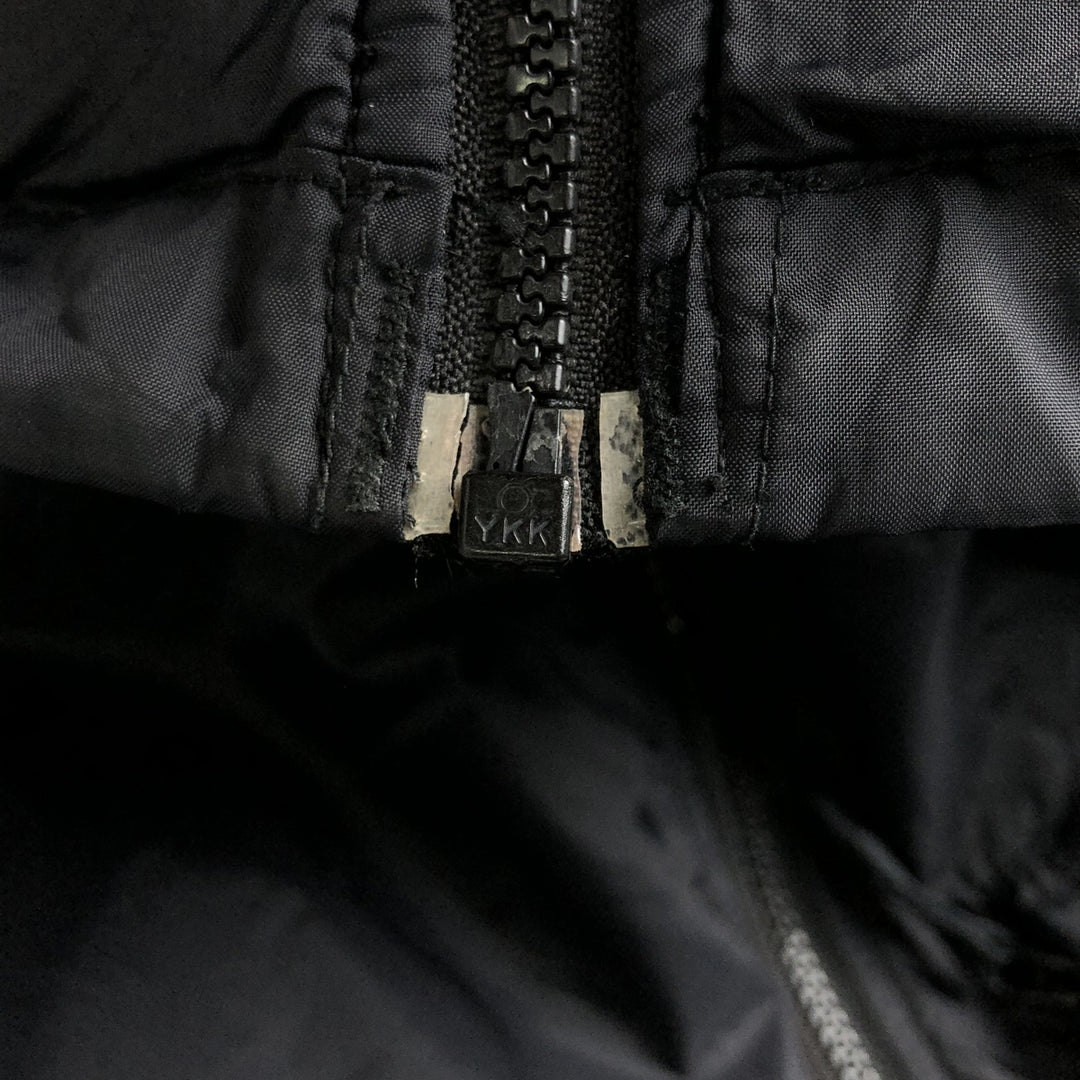 90s-00'S Vintage Columbia Padded Puffer Jacket, Men's XL unclear black type Vintage Second Hand