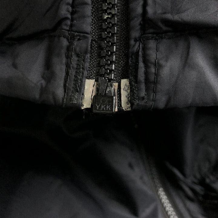 90s-00'S Vintage Columbia Padded Puffer Jacket, Men's XL unclear black type Vintage Second Hand