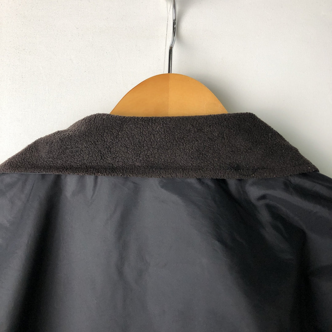 90s-00'S Vintage Columbia Padded Puffer Jacket, Men's XL unclear black type Vintage Second Hand