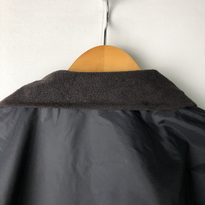 90s-00'S Vintage Columbia Padded Puffer Jacket, Men's XL unclear black type Vintage Second Hand