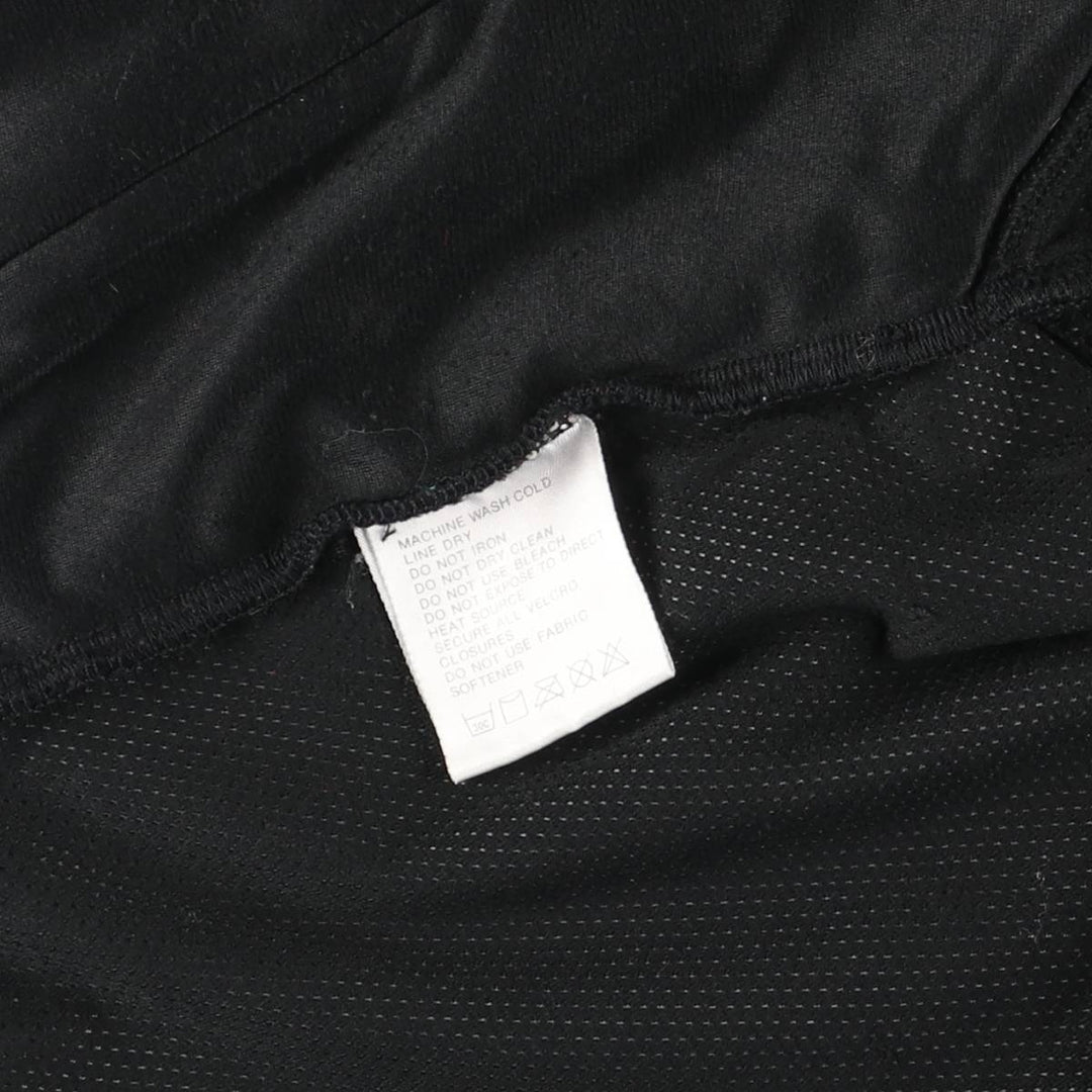 The North Face Gore Windstopper Fleece Jacket, Women's Size Medium polyester black type Vintage Second Hand