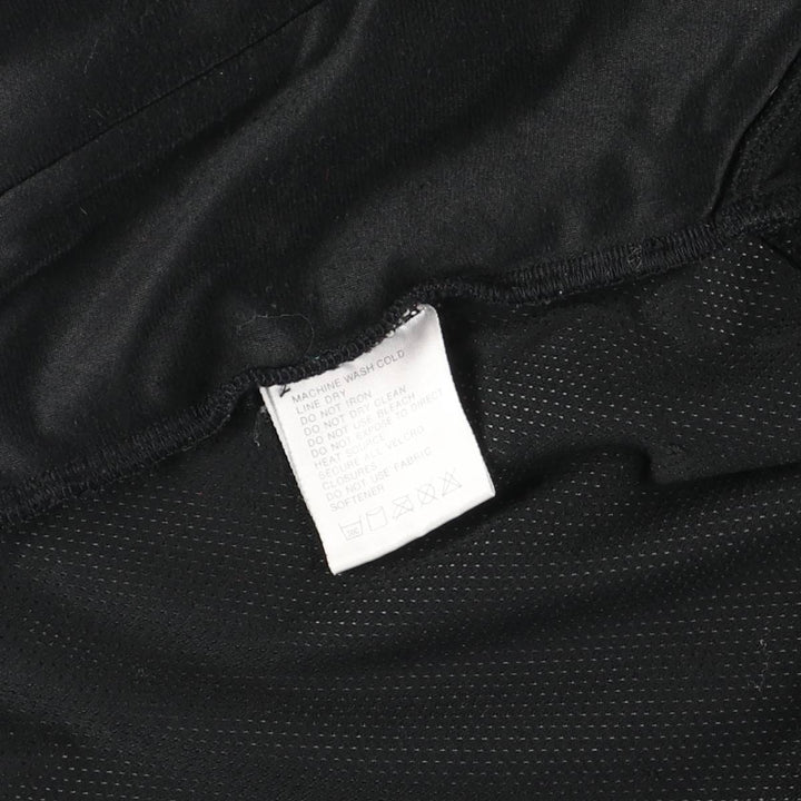 The North Face Gore Windstopper Fleece Jacket, Women's Size Medium polyester black type Vintage Second Hand