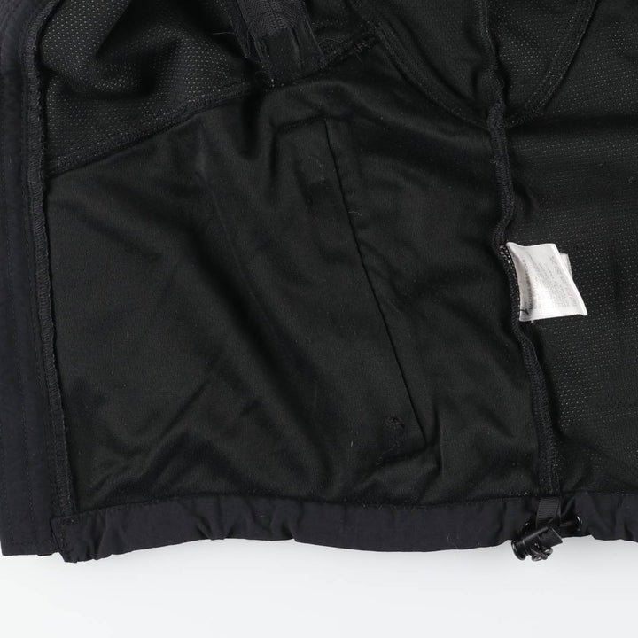 The North Face Gore Windstopper Fleece Jacket, Women's Size Medium polyester black type Vintage Second Hand