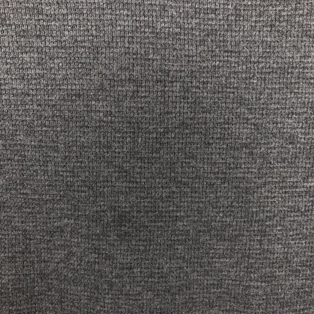 Ralph Lauren POLO RALPH LAUREN SLEEPWEAR Thermal Long T-Shirt, Men's XL cotton Charcoal Vintage Second Hand