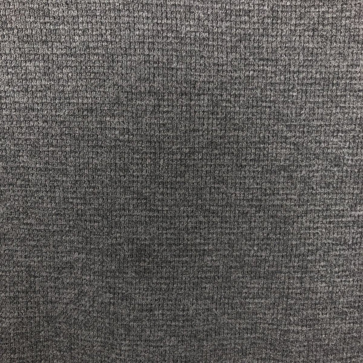 Ralph Lauren POLO RALPH LAUREN SLEEPWEAR Thermal Long T-Shirt, Men's XL cotton Charcoal Vintage Second Hand