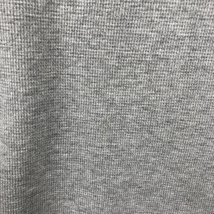 Ralph Lauren POLO RALPH LAUREN Thermal Long T-Shirt Men's XXL cotton gray type Vintage Second Hand