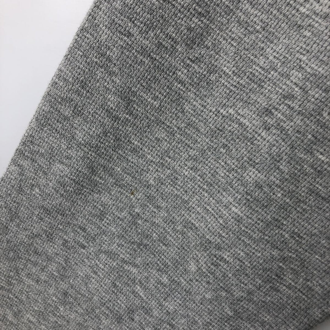 Ralph Lauren POLO RALPH LAUREN Thermal Long T-Shirt Men's XXL cotton gray type Vintage Second Hand