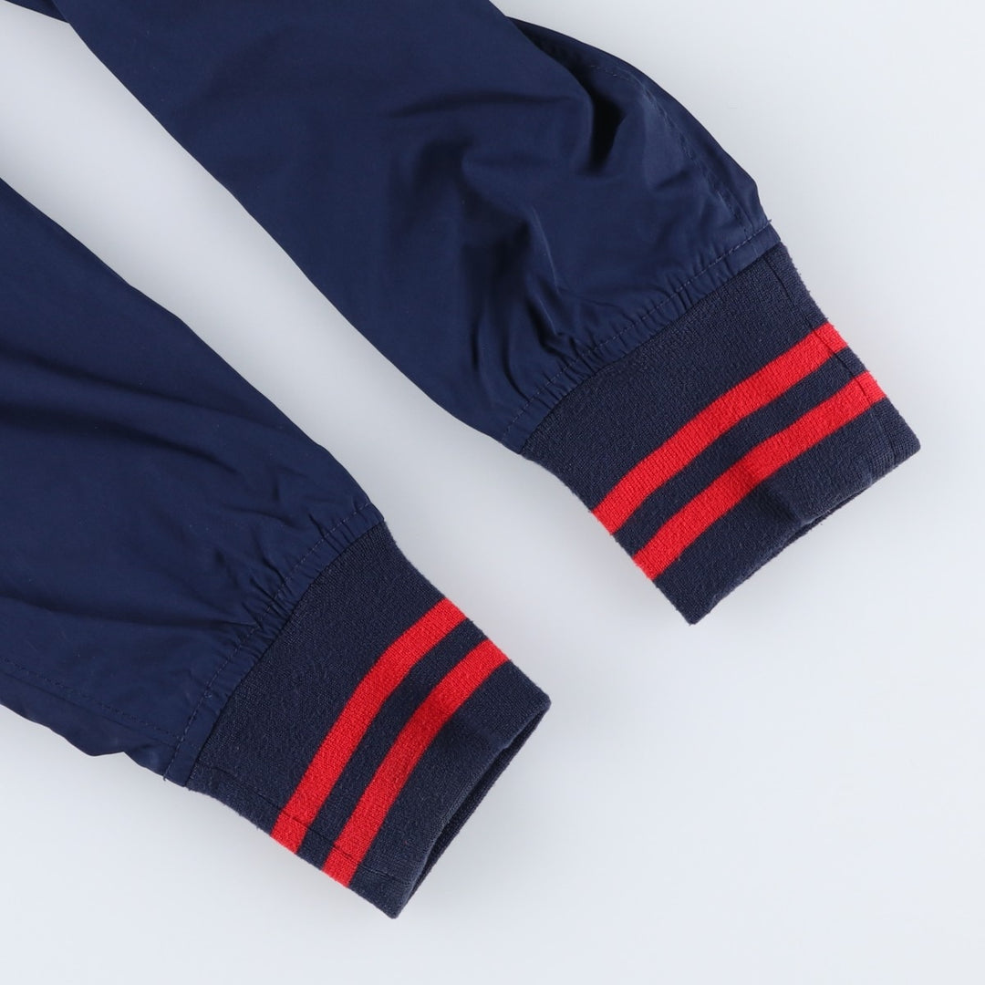 Ralph Lauren POLO by Ralph Lauren windbreaker, men's size M polyester navy blue type Vintage Second Hand