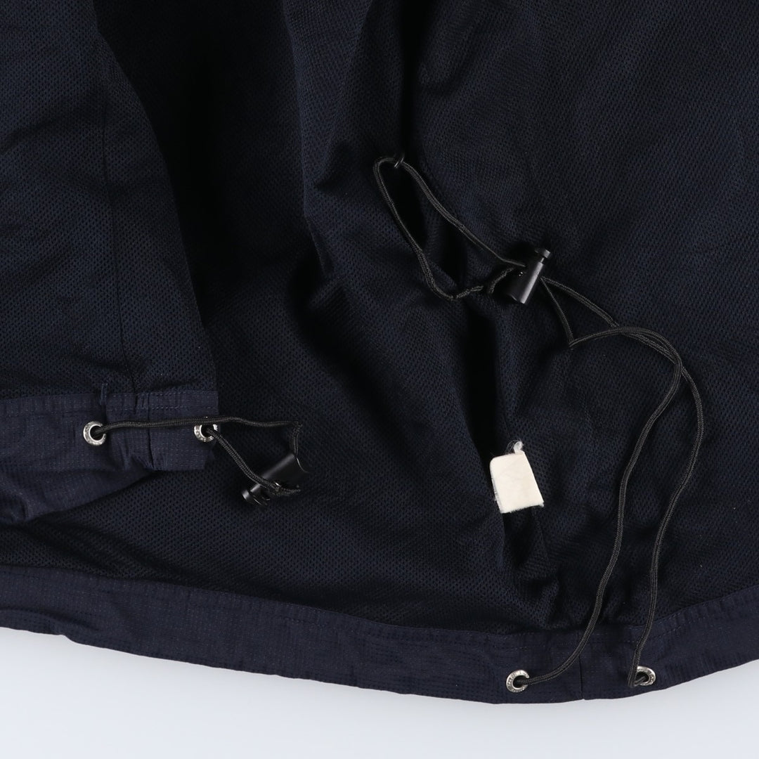 Ralph Lauren Chaps nylon jacket, made in Russia, men's size L Nylon yellow type Vintage Second Hand