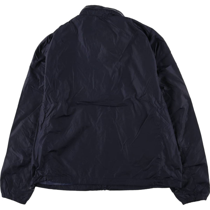 Ralph Lauren POLO RALPH LAUREN nylon jacket, men's XL size Nylon navy blue type Vintage Second Hand
