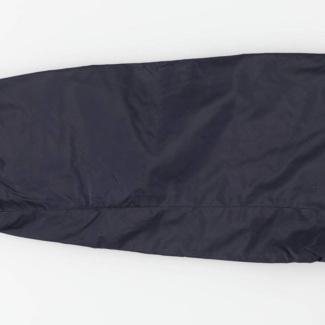 Ralph Lauren POLO RALPH LAUREN nylon jacket, men's XL size Nylon navy blue type Vintage Second Hand